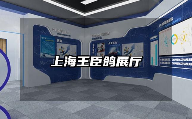 上海王臣鸽展厅