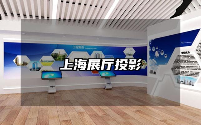 上海展厅投影