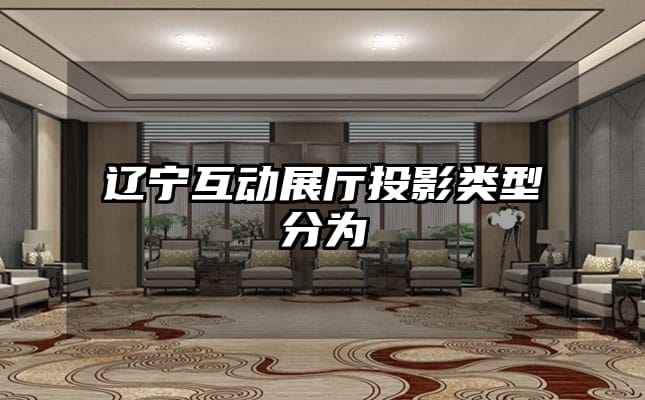辽宁互动展厅投影类型分为