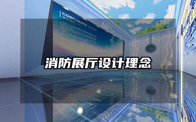 消防展厅设计理念
