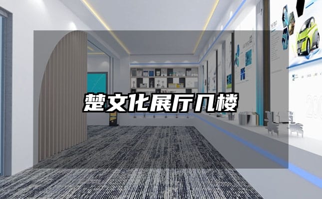 楚文化展厅几楼