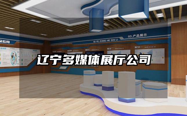 辽宁多媒体展厅公司