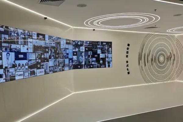 通用设备修理展厅展馆建设设计装修
